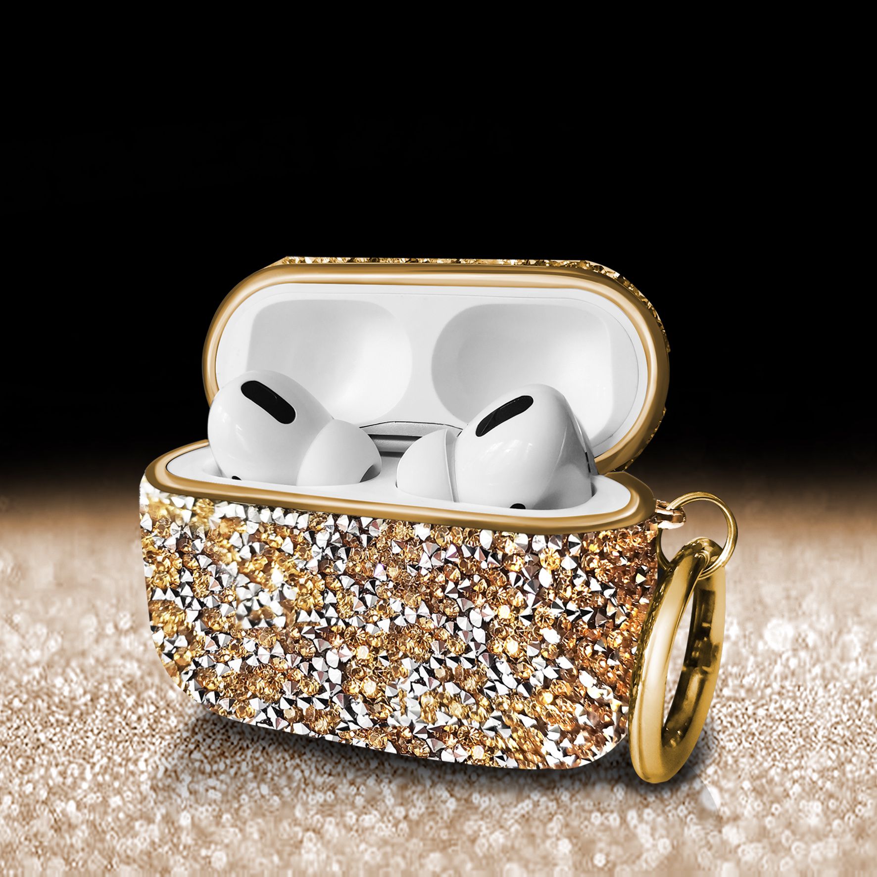 Diamond Case For AirPods Pro 3